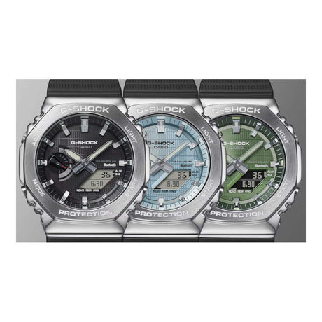 Casio - G-Shock GBM-2100-1AER fra Casio - billede nr. 4 hos GrejFreak.dk