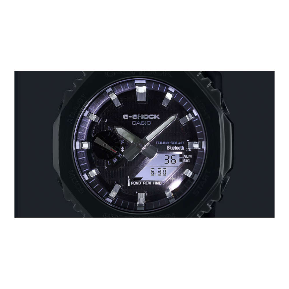 Casio - G-Shock GBM-2100-1AER fra Casio - billede nr. 5 hos GrejFreak.dk