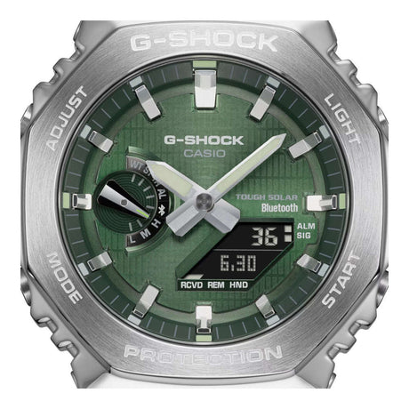 Casio - G-Shock GBM-2100A-1A3ER fra Casio - billede nr. 4 hos GrejFreak.dk