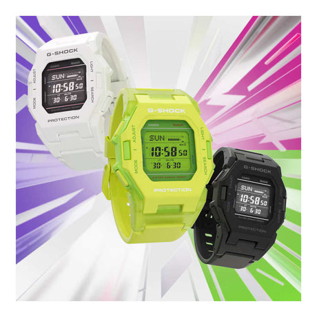 Casio - G-Shock GD-B500-1ER fra Casio - billede nr. 3 hos GrejFreak.dk