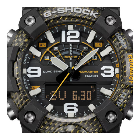 Casio - G-Shock GG-B100Y-1AER Mudmaster fra Casio - billede nr. 3 hos GrejFreak.dk