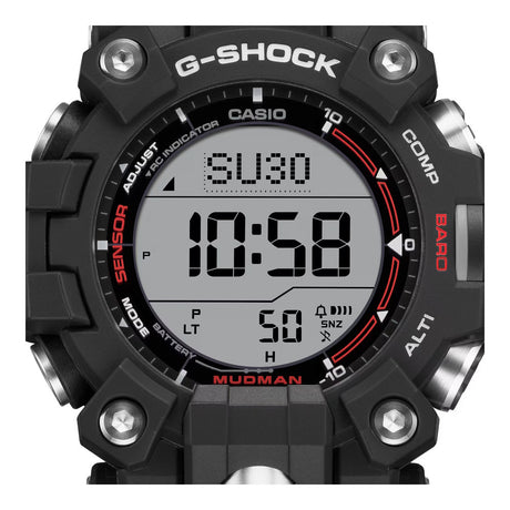 Casio - G-Shock GW-9500-1ER Mudman fra Casio - billede nr. 5 hos GrejFreak.dk