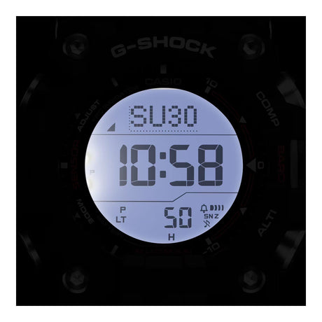 Casio - G-Shock GW-9500-1ER Mudman fra Casio - billede nr. 9 hos GrejFreak.dk