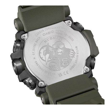 Casio - G-Shock GW-9500-3ER Mudman fra Casio - billede nr. 3 hos GrejFreak.dk
