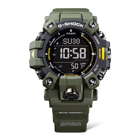 Casio - G-Shock GW-9500-3ER Mudman fra Casio - billede nr. 6 hos GrejFreak.dk