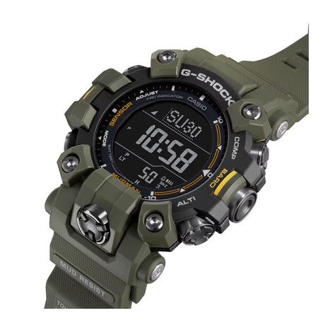 Casio - G-Shock GW-9500-3ER Mudman fra Casio - billede nr. 8 hos GrejFreak.dk