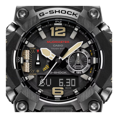 Casio - G-Shock GWG-B1000-1AER Mudmaster fra Casio - billede nr. 6 hos GrejFreak.dk