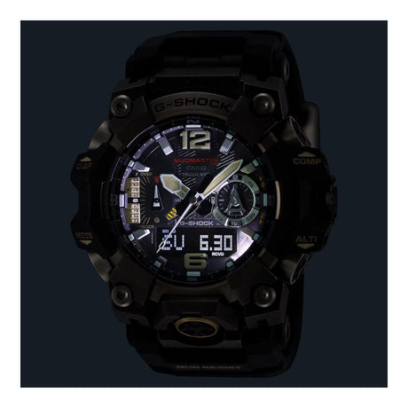 Casio - G-Shock GWG-B1000-1AER Mudmaster fra Casio - billede nr. 7 hos GrejFreak.dk