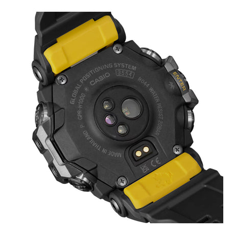 Casio - G-Shock Rangeman GPR-H1000-1 Sort fra Casio - billede nr. 5 hos GrejFreak.dk