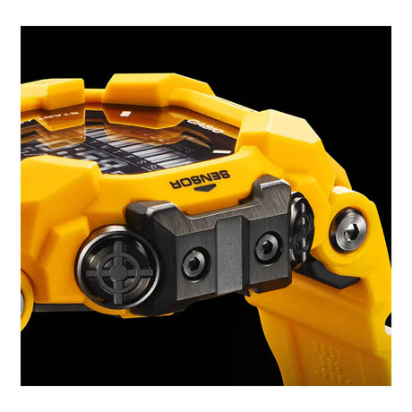 Casio - G-Shock Rangeman GPR-H1000-9 Gul fra Casio - billede nr. 6 hos GrejFreak.dk