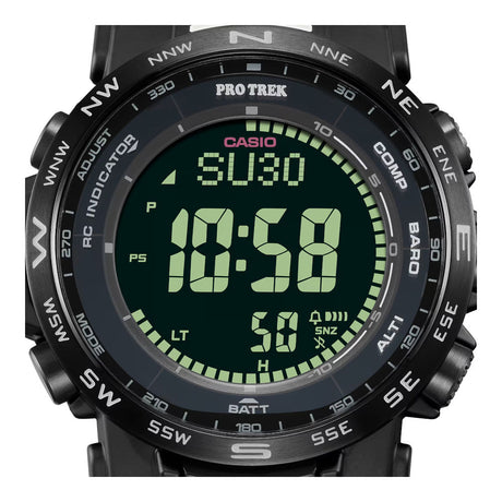 Casio - Protrek PRW-35Y-1BER fra Casio - billede nr. 5 hos GrejFreak.dk
