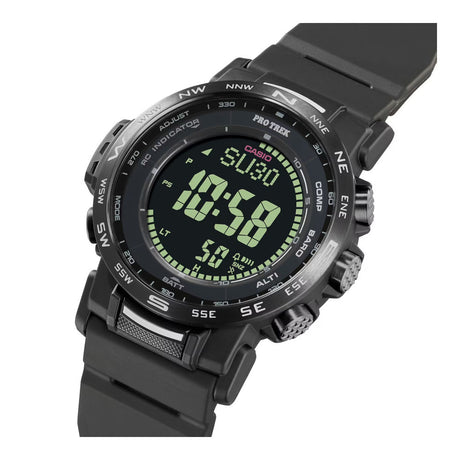 Casio - Protrek PRW-35Y-1BER fra Casio - billede nr. 7 hos GrejFreak.dk