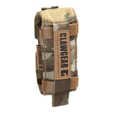 ClawGear - 2-Way Tourniquet Pouch MultiCam fra ClawGear - billede nr. 2 hos GrejFreak.dk