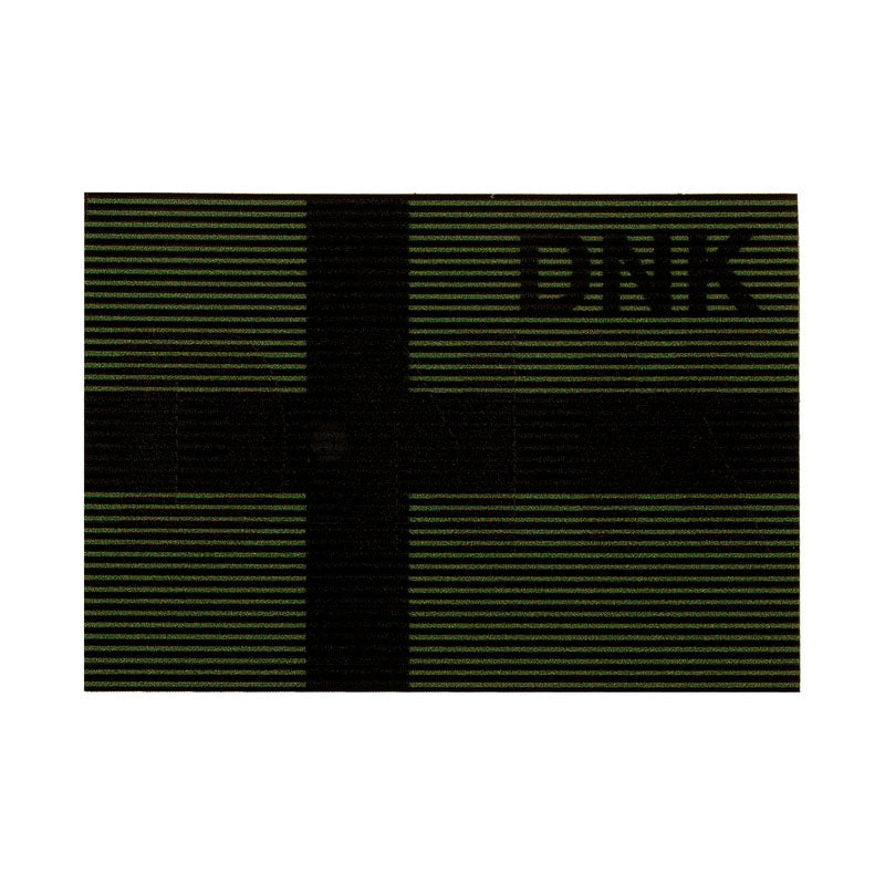 ClawGear - Dual IR Dannebrogsflag Patch // Olivengrøn fra ClawGear - billede nr. 1 hos GrejFreak.dk
