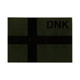 ClawGear - Dual IR Dannebrogsflag Patch // Olivengrøn fra ClawGear - billede nr. 1 hos GrejFreak.dk