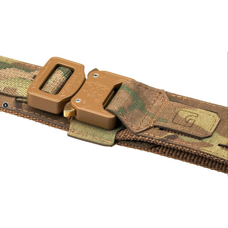 ClawGear - KD One Bælte // Mørk Sand / Coyote fra ClawGear - billede nr. 5 hos GrejFreak.dk
