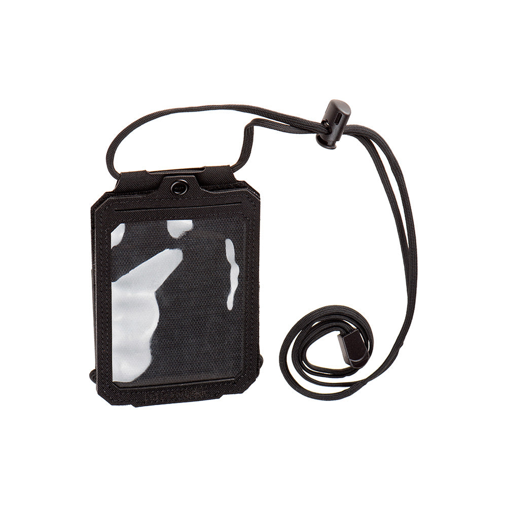 ClawGear - Multi Purpose ID Holder Sort fra ClawGear - billede nr. 1 hos GrejFreak.dk