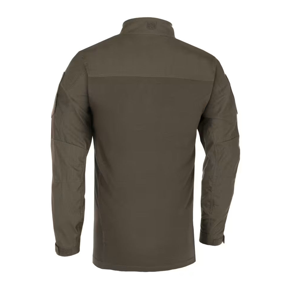 ClawGear - Operator Combat Shirt MK. III ATS Stonegrey Olive fra ClawGear - billede nr. 2 hos GrejFreak.dk