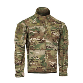 Clawgear - Operator Field Shirt MK. III ATS MultiCam fra ClawGear - billede nr. 1 hos GrejFreak.dk