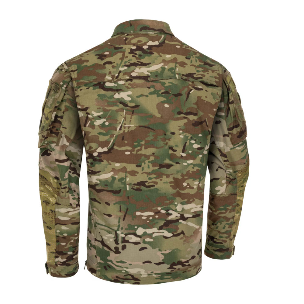 Clawgear - Raider Field Shirt MK. V ATS MultiCam fra ClawGear - billede nr. 2 hos GrejFreak.dk