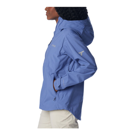 Columbia - Ampli-Dry II Dame Skaljakke fra Columbia - billede nr. 4 hos GrejFreak.dk