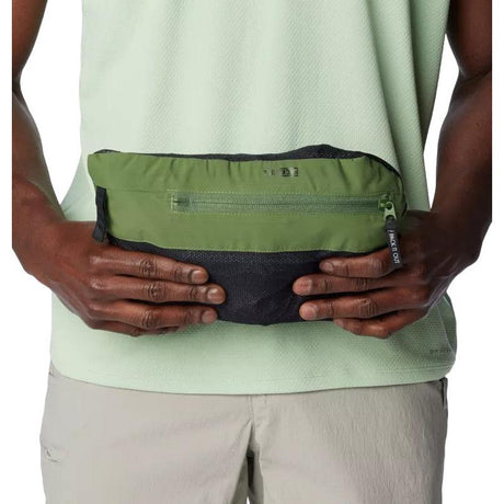 Columbia - Ampli-Dry II Vandtæt Herre Skaljakke // Grøn fra Columbia - billede nr. 9 hos GrejFreak.dk