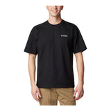 Columbia - Burnt Lake Graphic Herre T-Shirt fra Columbia - billede nr. 1 hos GrejFreak.dk
