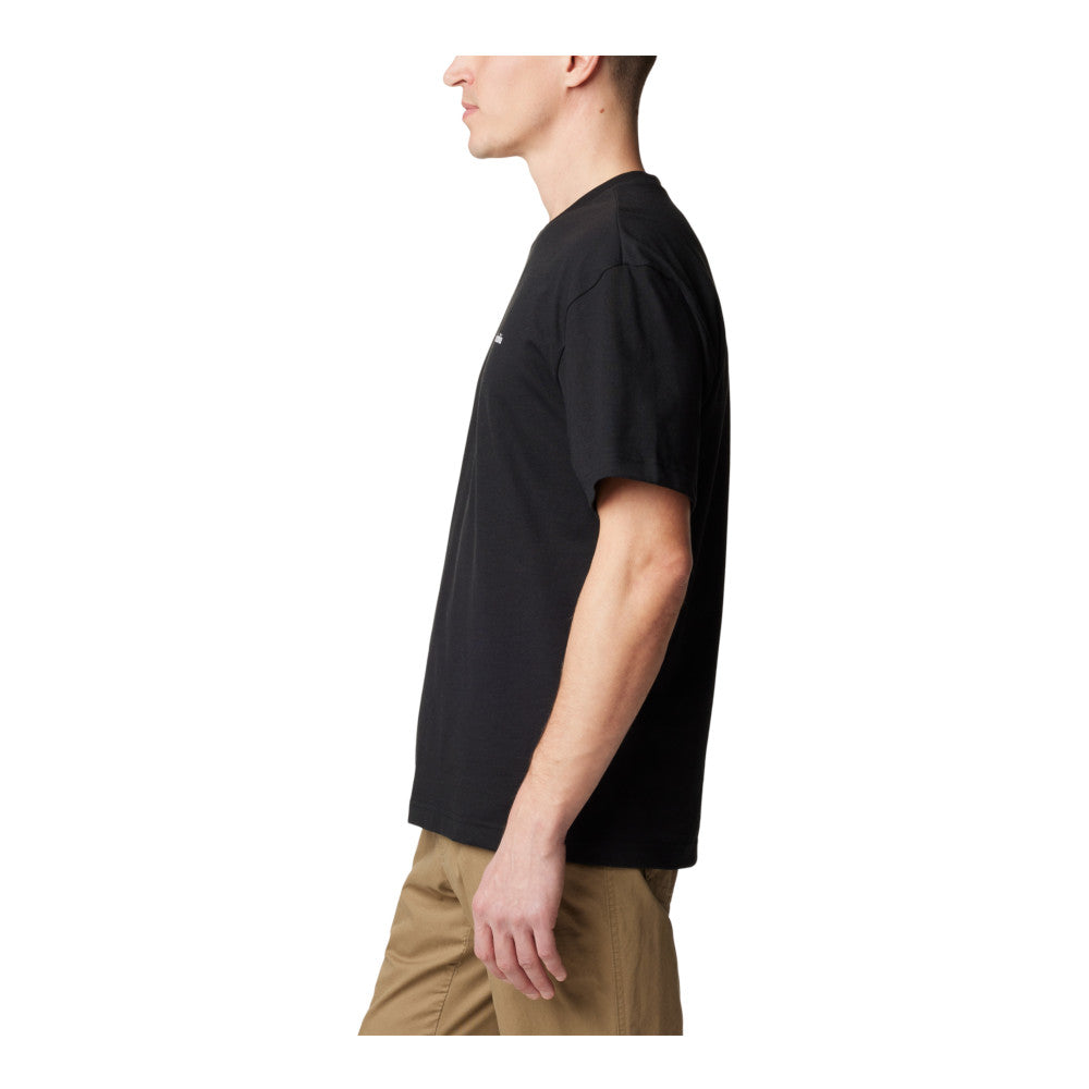Columbia - Burnt Lake Graphic Herre T-Shirt fra Columbia - billede nr. 2 hos GrejFreak.dk