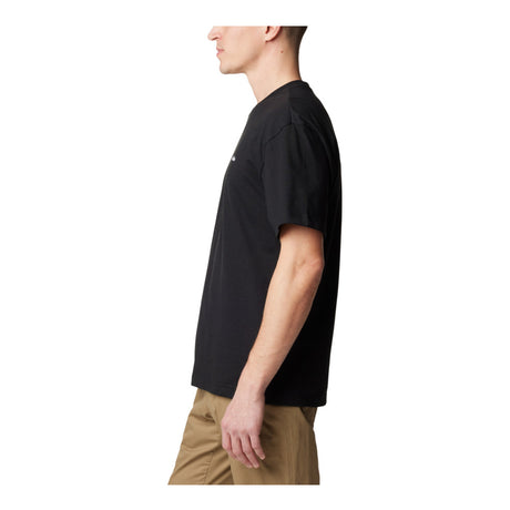 Columbia - Burnt Lake Graphic Herre T-Shirt fra Columbia - billede nr. 2 hos GrejFreak.dk