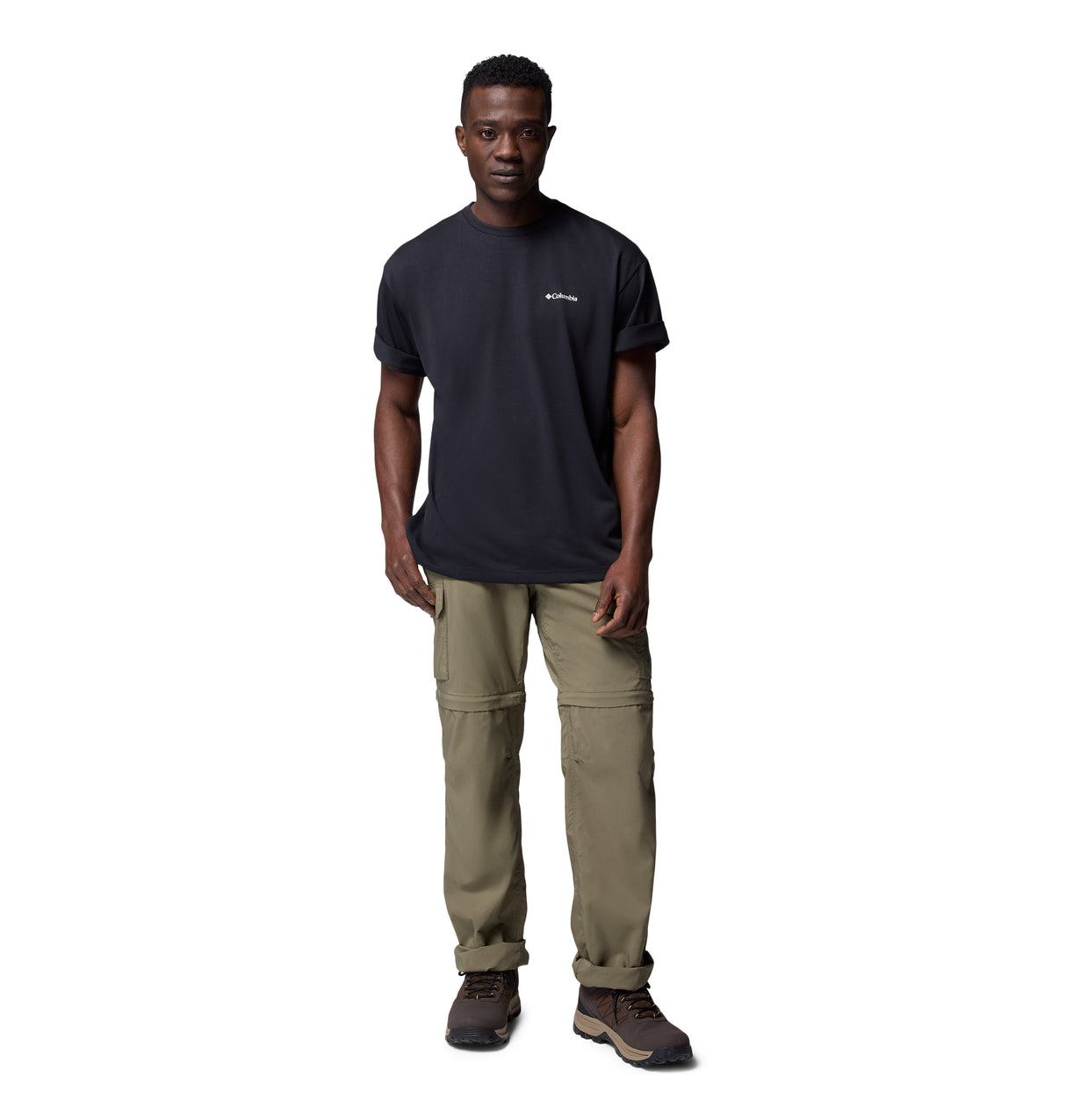 Columbia - Cedar Trail - Back Graphic - T-shirt fra Columbia - billede nr. 5 hos GrejFreak.dk