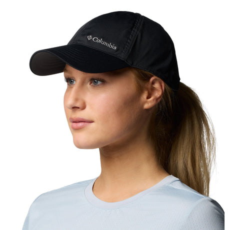 Columbia - Coolhead III - Ball Cap - Unisex Kasket // Black fra Columbia - billede nr. 10 hos GrejFreak.dk