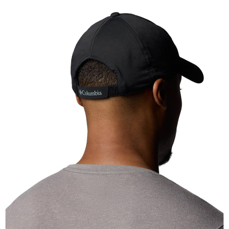Columbia - Coolhead III - Ball Cap - Unisex Kasket // Black fra Columbia - billede nr. 13 hos GrejFreak.dk