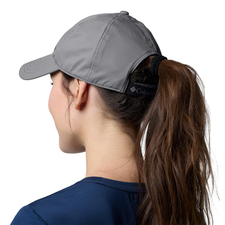 Columbia - Coolhead III - Ball Cap - Unisex Kasket // City Grey fra Columbia - billede nr. 3 hos GrejFreak.dk