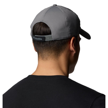 Columbia - Coolhead III - Ball Cap - Unisex Kasket // City Grey fra Columbia - billede nr. 4 hos GrejFreak.dk