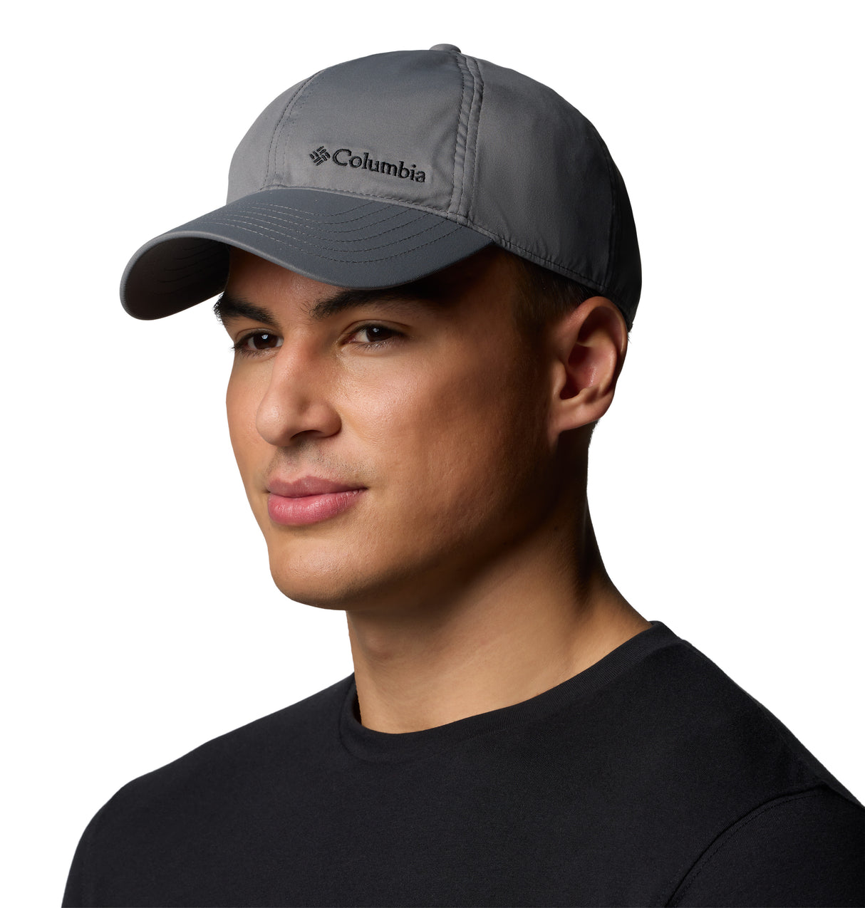 Columbia - Coolhead III - Ball Cap - Unisex Kasket // City Grey fra Columbia - billede nr. 5 hos GrejFreak.dk