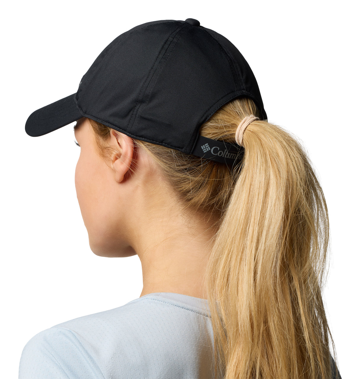 Columbia - Coolhead III - Ball Cap - Unisex Kasket // City Grey fra Columbia - billede nr. 9 hos GrejFreak.dk