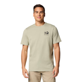 Columbia - Explorers Canyon - Back SS Tee - T-Shirt - Korte Ærmer fra Columbia - billede nr. 4 hos GrejFreak.dk
