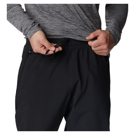 Columbia - Hazy Trail Herre Regnbukser fra Columbia - billede nr. 3 hos GrejFreak.dk