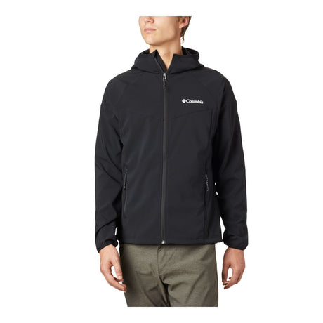Columbia - Heather Canyon Herre Softshell Jakke fra Columbia - billede nr. 1 hos GrejFreak.dk