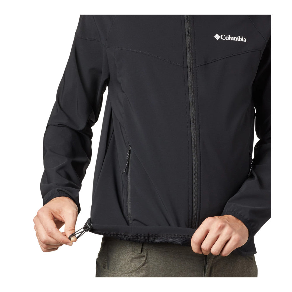 Columbia - Heather Canyon Herre Softshell Jakke fra Columbia - billede nr. 5 hos GrejFreak.dk