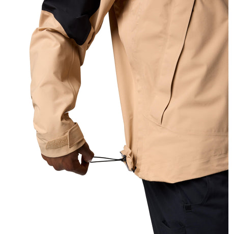 Columbia - Northwest Explorer - Åndbar Regnjakke fra Columbia - billede nr. 10 hos GrejFreak.dk