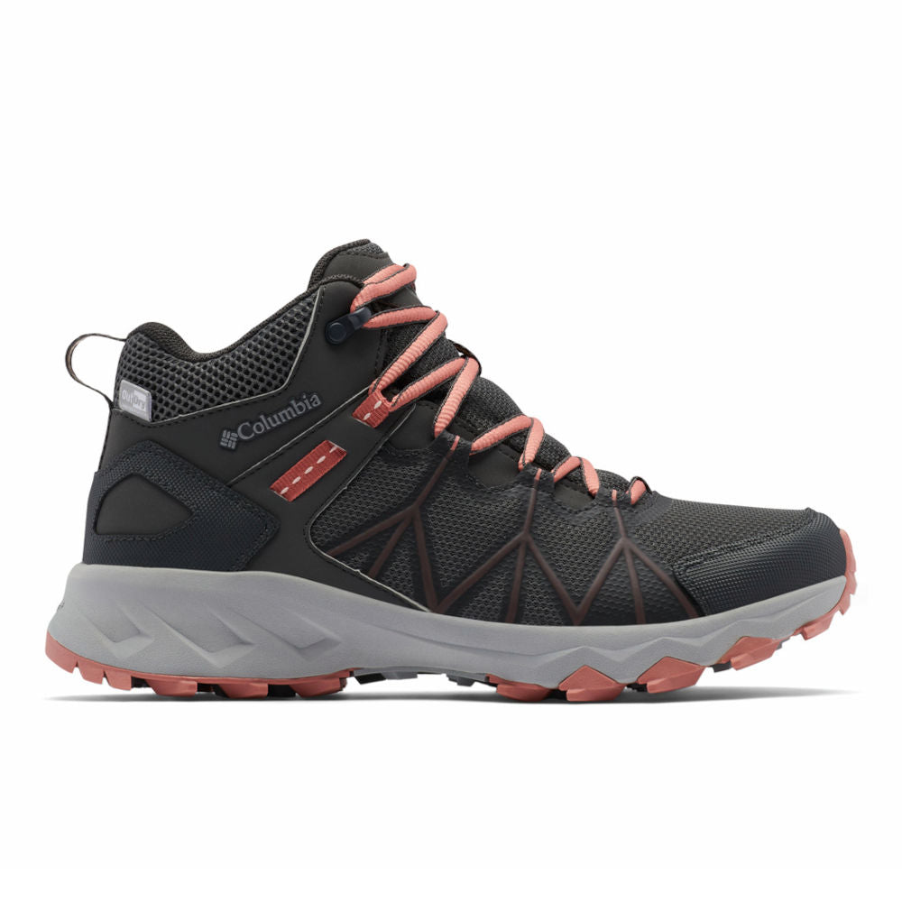 Columbia - Peakfreak II Mid Outdry Dame Støvler Grå fra Columbia - billede nr. 4 hos GrejFreak.dk