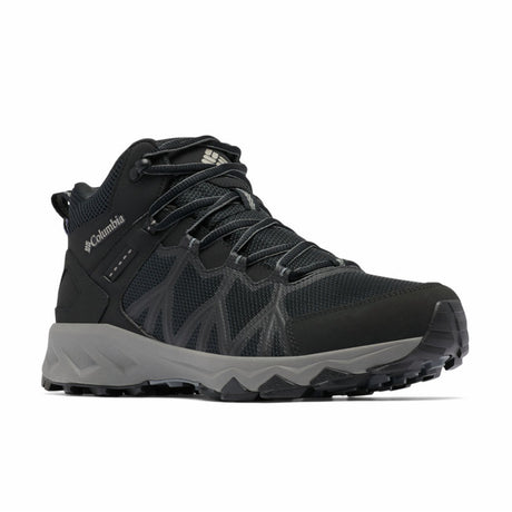 Columbia - Peakfreak II Mid Outdry Herre Støvler // Sort fra Columbia - billede nr. 1 hos GrejFreak.dk