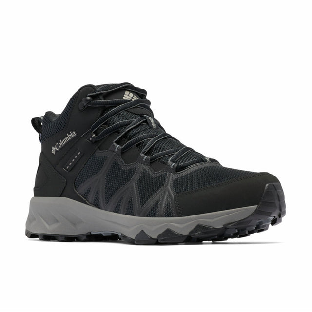 Columbia - Peakfreak II Mid Outdry Herre Støvler // Sort fra Columbia - billede nr. 1 hos GrejFreak.dk