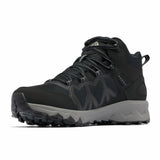Columbia - Peakfreak II Mid Outdry Herre Støvler // Sort fra Columbia - billede nr. 2 hos GrejFreak.dk