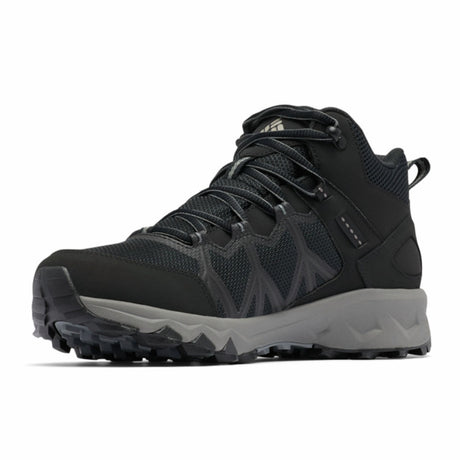 Columbia - Peakfreak II Mid Outdry Herre Støvler // Sort fra Columbia - billede nr. 2 hos GrejFreak.dk