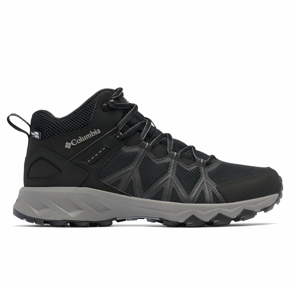 Columbia - Peakfreak II Mid Outdry Herre Støvler // Sort fra Columbia - billede nr. 6 hos GrejFreak.dk
