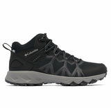 Columbia - Peakfreak II Mid Outdry Herre Støvler // Sort fra Columbia - billede nr. 6 hos GrejFreak.dk