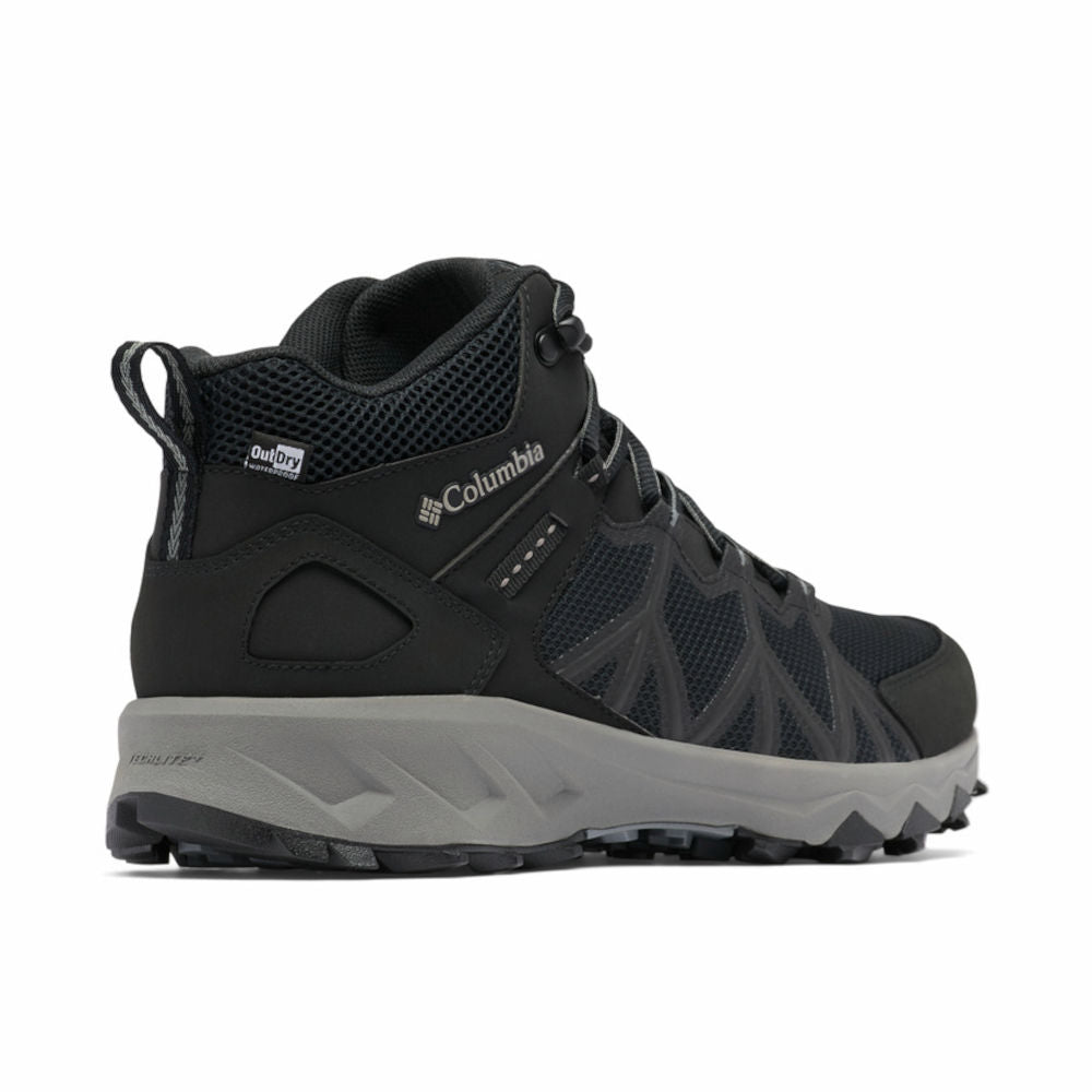 Columbia - Peakfreak II Mid Outdry Herre Støvler // Sort fra Columbia - billede nr. 7 hos GrejFreak.dk