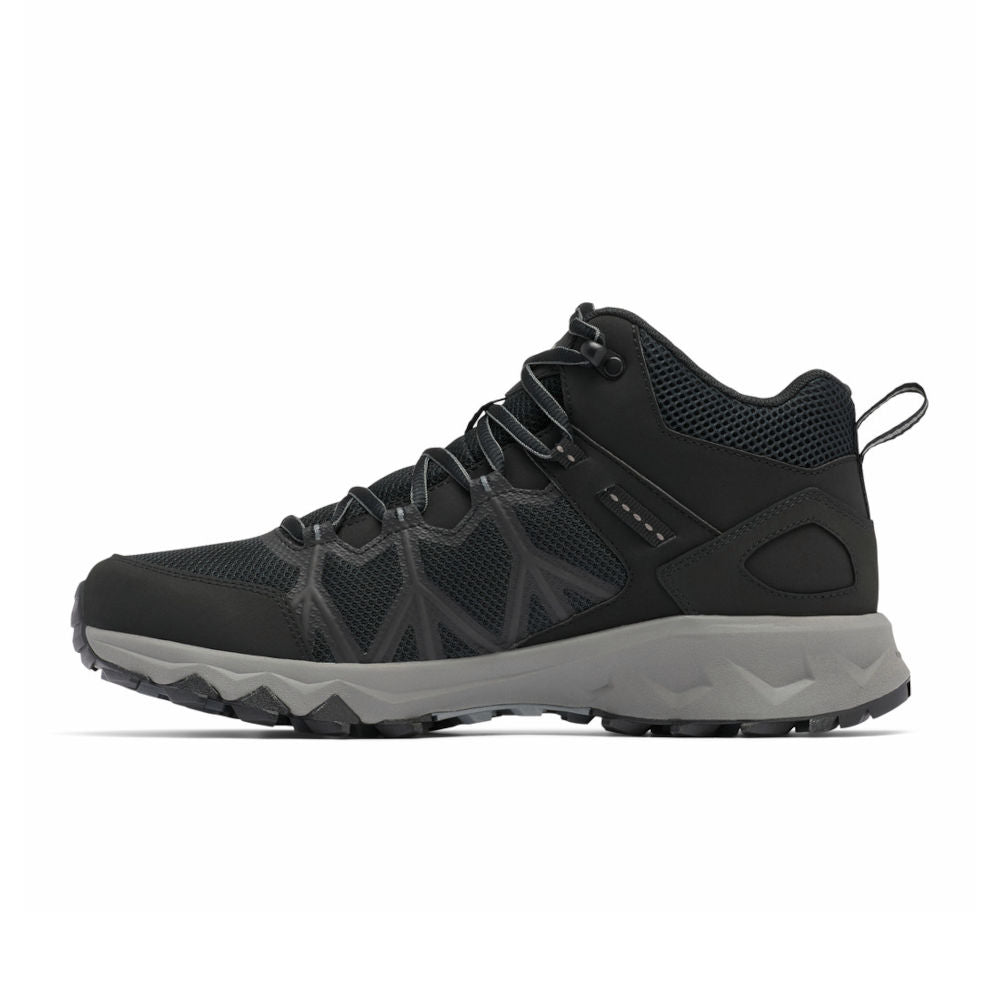 Columbia - Peakfreak II Mid Outdry Herre Støvler // Sort fra Columbia - billede nr. 8 hos GrejFreak.dk